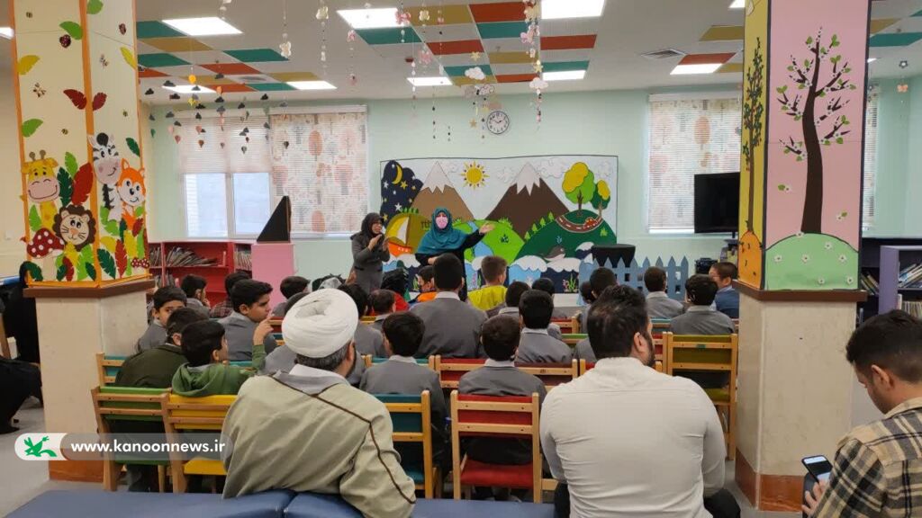 قصه هایی که با دل شنیده می شوند