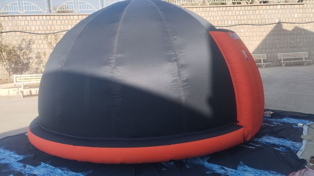  از آغاز به کار آسمان‌نمای سیار تا شکوفایی خلاقیت‌های علمی در مراکز کانون استان
