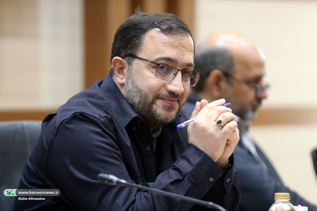 نشست استادان و صاحب‌نظران با محوریت چهاردهمین جشنواره پویانمایی