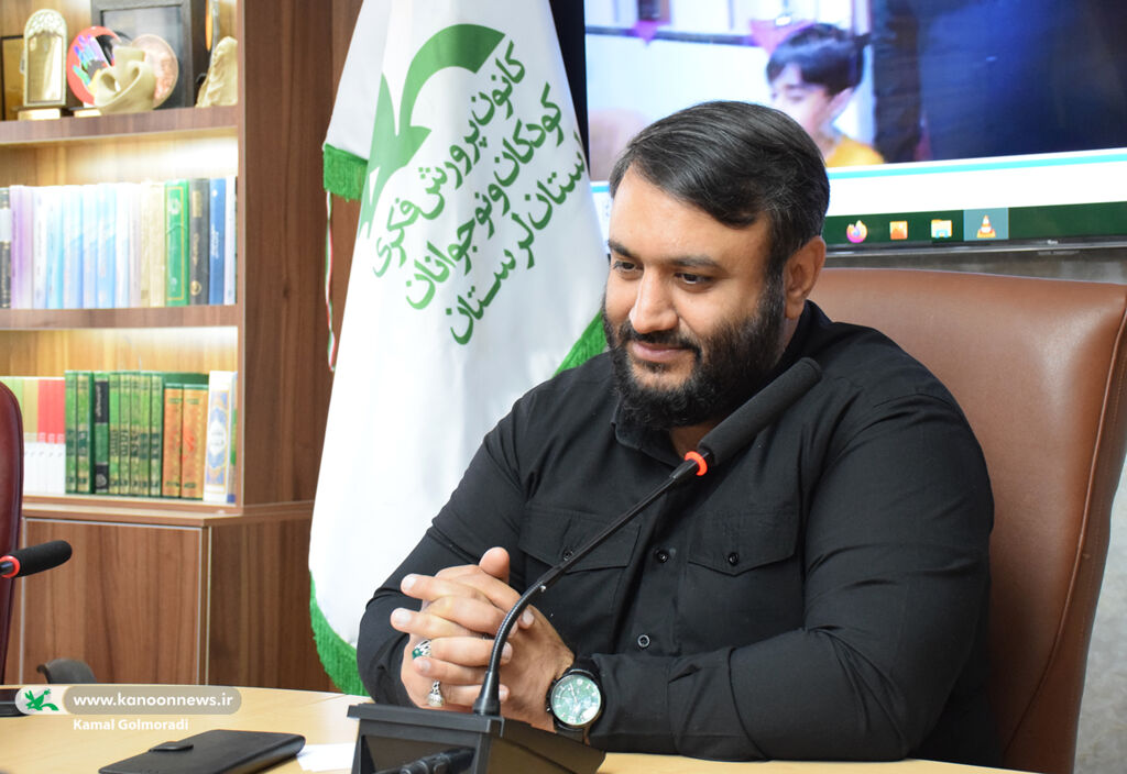 نوجوانان امروز، تصمیم‌گیرنده و اثرگذار فردا هستند