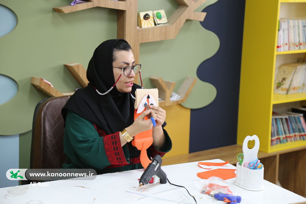 برگزاری اردوی یکروزه کانونیاران دختر منطقه ۱ کانون استان بوشهر