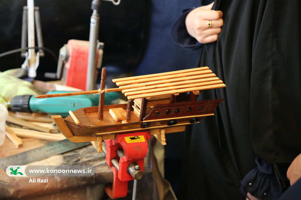 بازدید اعضا کانون استان بوشهر از موزه تاریخ پزشکی خلیج فارس