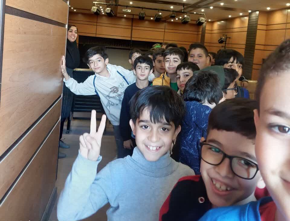 اکران انیمیشن سینمایی «یوز» در مرکز شماره‌ ۴ کانون کرمانشاه