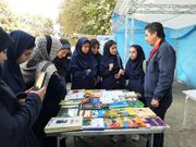 کانون پرورش فکری کودکان و نوجوانان استان البرز به پیشواز هفته کتاب و کتابخوانی رفت