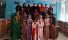 تولید سرود "ولاتم ایران" در مرکز ثلاث‌باباجانی