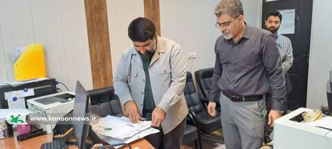 برگزاری آزمون کتبی جذب مدرس کانون زبان ایران در اهواز