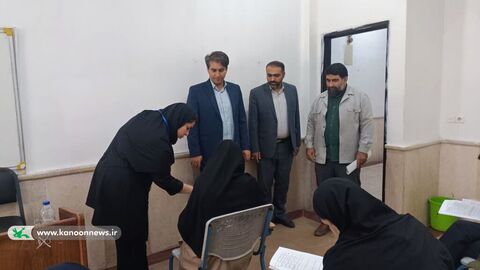 برگزاری آزمون کتبی جذب مدرس کانون زبان ایران در اهواز