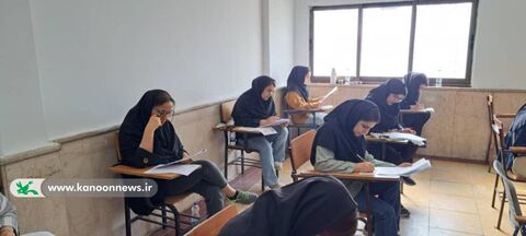 برگزاری آزمون کتبی جذب مدرس کانون زبان ایران در اهواز