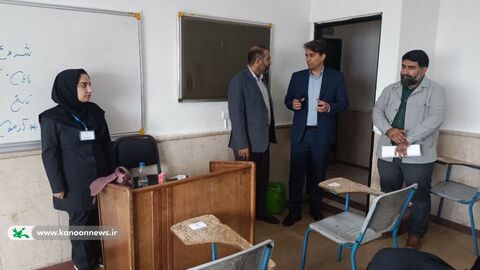 برگزاری آزمون کتبی جذب مدرس کانون زبان ایران در اهواز