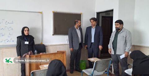 برگزاری آزمون کتبی جذب مدرس کانون زبان ایران در اهواز