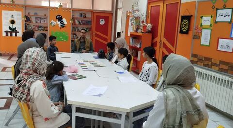 کرمانشاه. قصه‌گویی