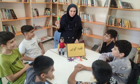 کرمانشاه. قصه‌گویی