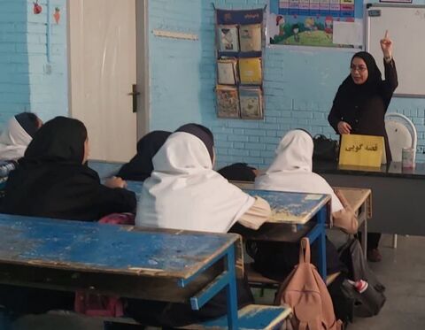 کرمانشاه. قصه‌گویی