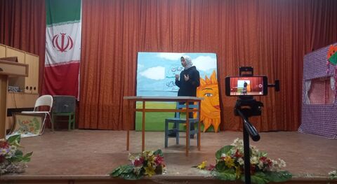 کرمانشاه. قصه‌گویی