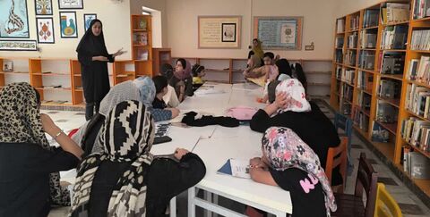 کرمانشاه. قصه‌گویی