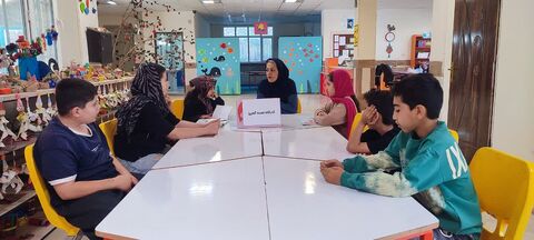 کرمانشاه. قصه‌گویی