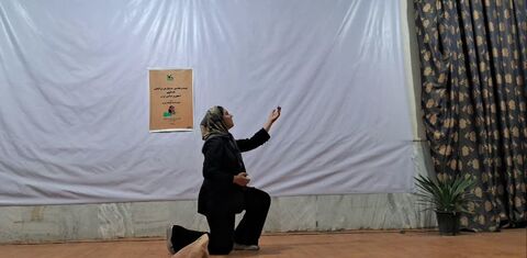 کرمانشاه. قصه‌گویی