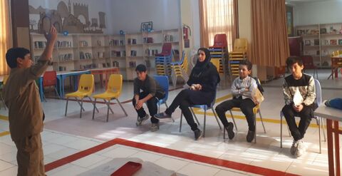 کرمانشاه. قصه‌گویی