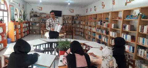 کرمانشاه. قصه‌گویی