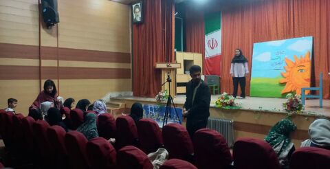 کرمانشاه. قصه‌گویی