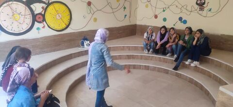 کرمانشاه. قصه‌گویی