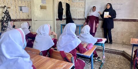 کرمانشاه. قصه‌گویی