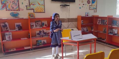 کرمانشاه. تمرین قصه‌گویی