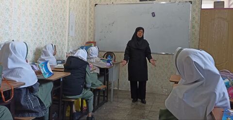 کرمانشاه. تمرین قصه‌گویی