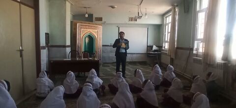 کرمانشاه. تمرین قصه‌گویی