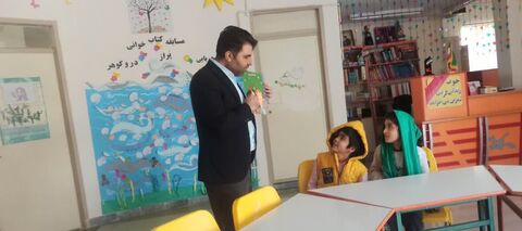 کرمانشاه. تمرین قصه‌گویی