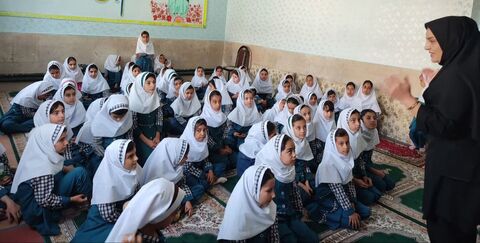 کرمانشاه. تمرین قصه‌گویی