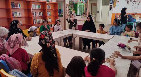 کرمانشاه. تمرین قصه‌گویی