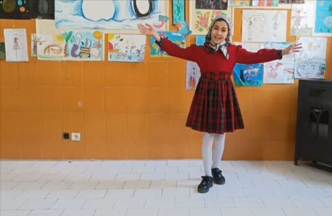 کرمانشاه. تمرین قصه‌گویی