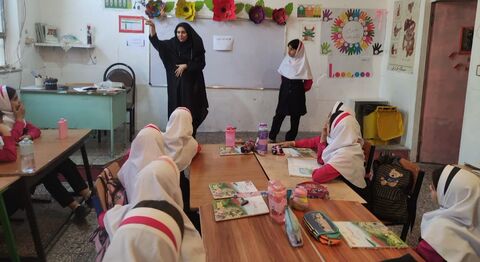 کرمانشاه. تمرین قصه‌گویی