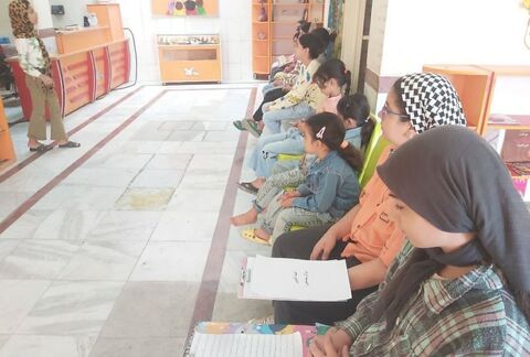 کرمانشاه. تمرین قصه‌گویی