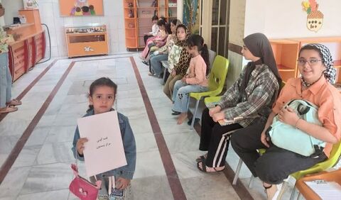 کرمانشاه. تمرین قصه‌گویی