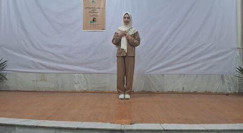 کرمانشاه. تمرین قصه‌گویی