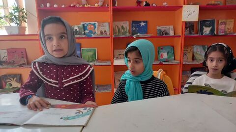 کرمانشاه. تمرین قصه‌گویی