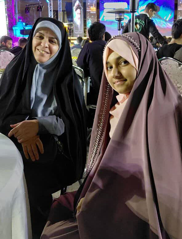 نقش‌آفرینی سارینا سیفی در دومین گردهمایی «روایت شهر»