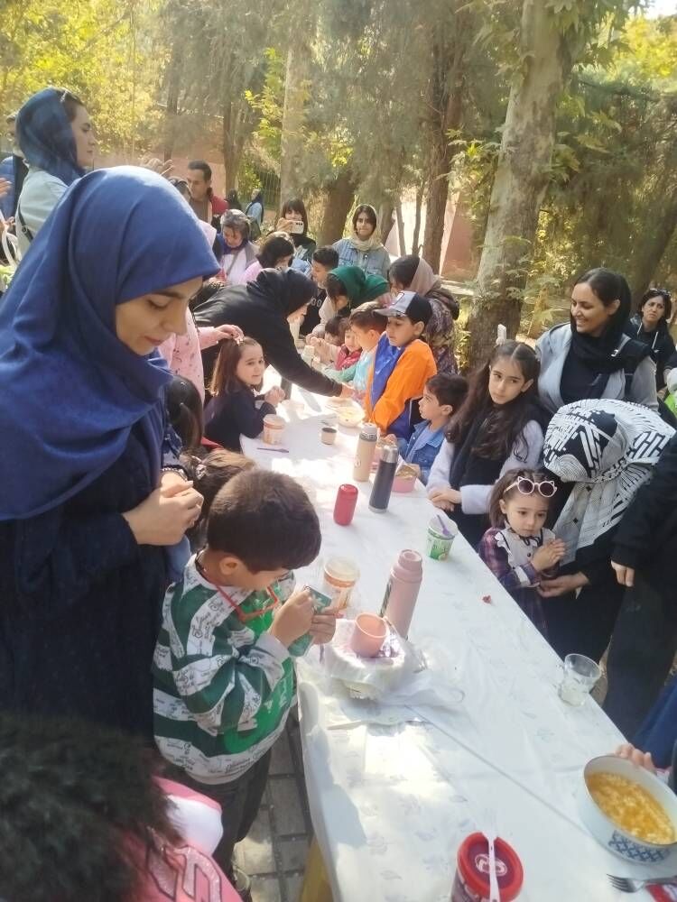 «کتاب و نودل؛ تجربهای خوشمزه در مرکز ۳۹»