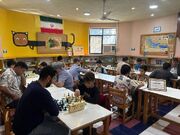 کانون مینودشت میزبان رقابت‌های شطرنج به مناسبت هفته کتاب