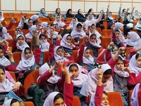 جشن هفته کتاب در کانون مازندران