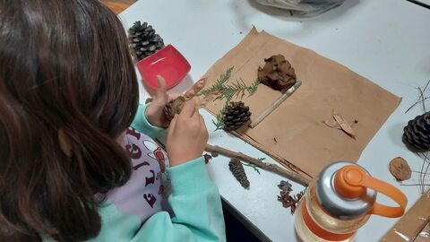 گزارش تصویری «معرفی کتاب» با طعم هنر و طبیعت