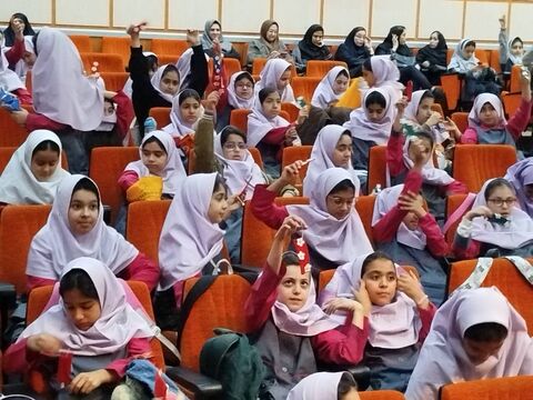 جشن هفته کتاب در کانون مازندران