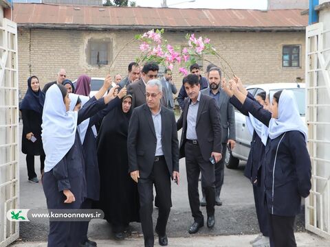 آغاز گرامیداشت هفته کتاب و کتابخوانی در گلستان