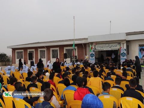 آغاز گرامیداشت هفته کتاب و کتابخوانی در گلستان