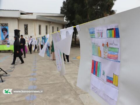 آغاز گرامیداشت هفته کتاب و کتابخوانی در گلستان