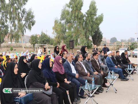 آغاز گرامیداشت هفته کتاب و کتابخوانی در گلستان