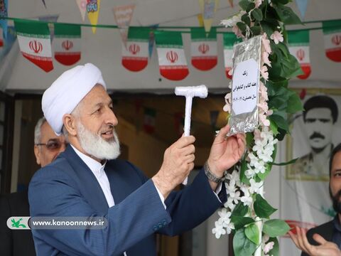 آغاز گرامیداشت هفته کتاب و کتابخوانی در گلستان