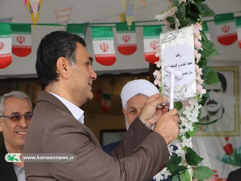 آغاز گرامیداشت هفته کتاب و کتابخوانی در گلستان